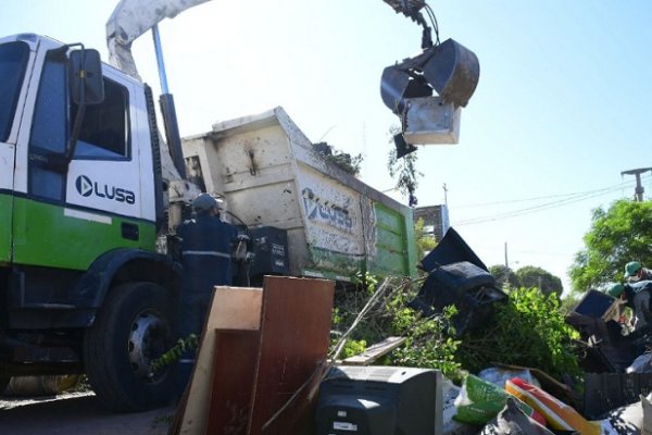 Esta semana el operativo de descacharrado llegará a seis barrios de la ciudad