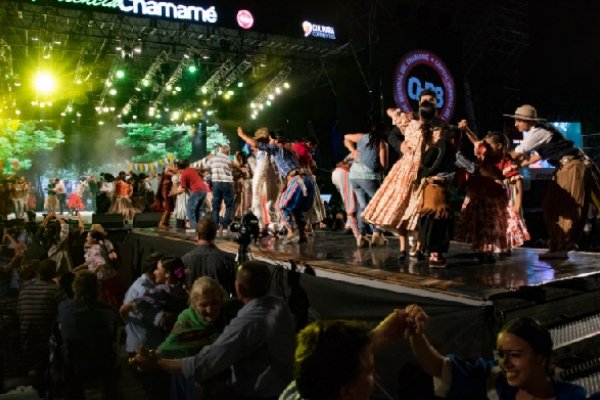 Noche por noche: el adelanto de la grilla de la Fiesta Nacional del Chamamé