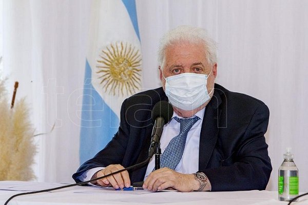 Ginés advirtió por la suba de casos: La mitad de los argentinos vive en zonas de alto riesgo