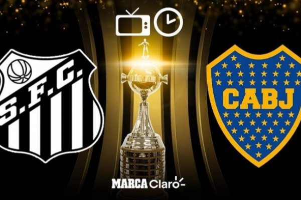 Boca se juega esta noche el pase a la final de la Libertadores