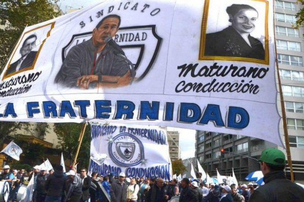 Ferroviarios acordaron un 18% de aumento salarial hasta abril