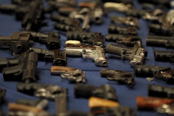 Corrientes: Hallaron arsenal de armas durante un allanamiento