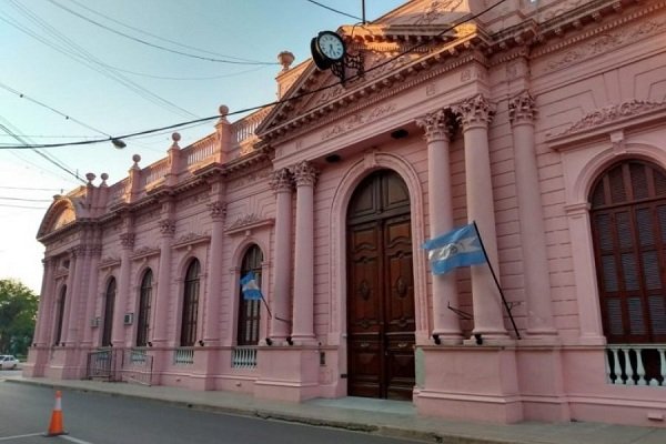 Corrientes: Detectaron caso de Covid en Casa de Gobierno