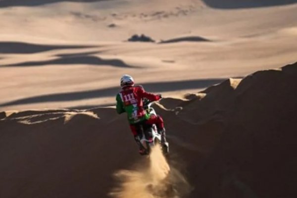 Tragedia en el Dakar: El francés Pierre Cherpin murió tras pasar 5 días en coma