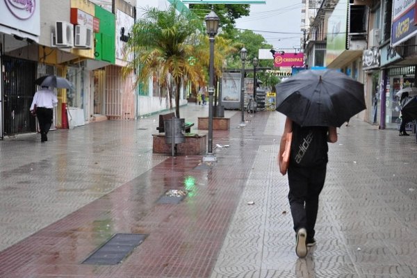 Pronostican tormentas para este viernes en Corrientes