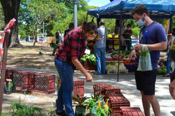 Las Ferias de la Ciudad recorren las plazas céntricas