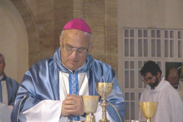Monseñor Castagna: Para cumplir con la misión, urge el encuentro con Jesús