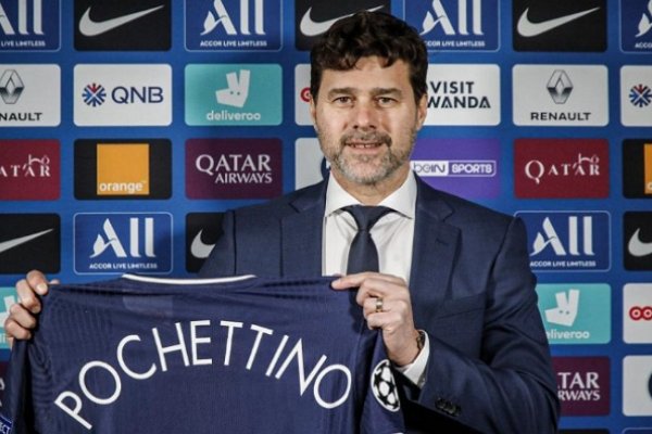 Pochettino tiene coronavirus