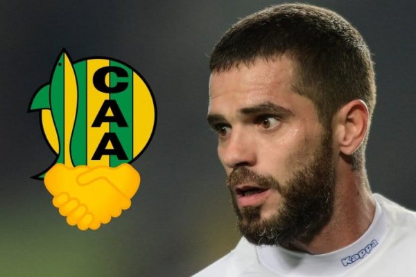 Fernando Gago dirigirá a Aldosivi