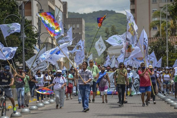 Milagro Sala cumplió 5 años de detención