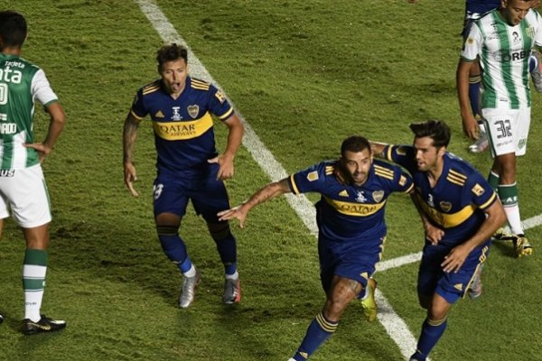 Boca derrotó a Banfield por penales y se consagró campeón de la Copa Diego Armando Maradona