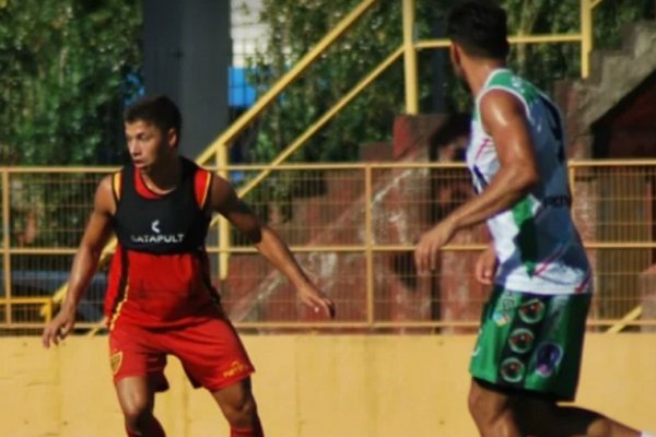 Boca Unidos entrena y viaja rumbo a San Nicolás