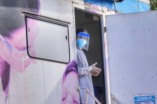 Coronavirus en el Chaco: Reportaron otras 4 muertes y 173 nuevos contagios