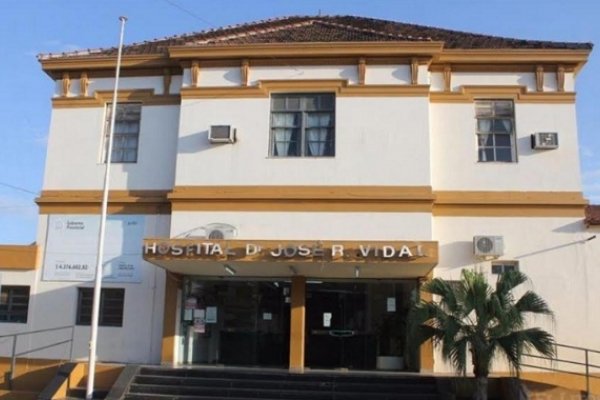 Cirugía del Hospital Vidal registró varios Covid positivos