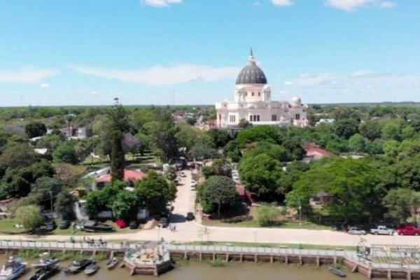 Habilitaron el mirador de la Basílica de Itatí