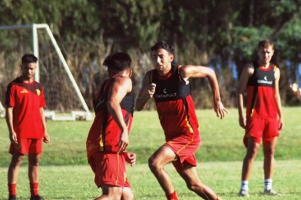 Boca Unidos lleva 22 jugadores para enfrentar a Central