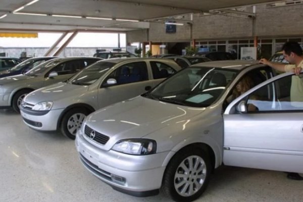 La venta de autos bajó 45% y la morosidad se duplicó en Corrientes durante 2020