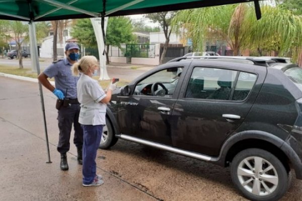 Dos mujeres intentaron ingresar a la provincia con certificados de hisopados falsos