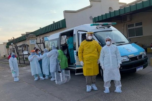 Sistema local de salud resentido a 10 meses de pandemia
