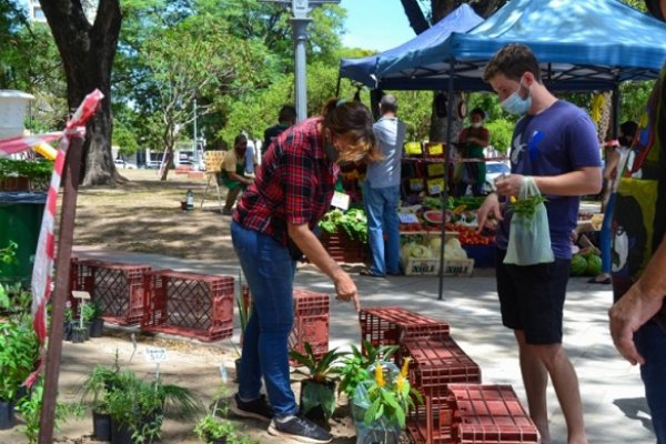 Las Ferias de la Ciudad recorren las plazas céntricas