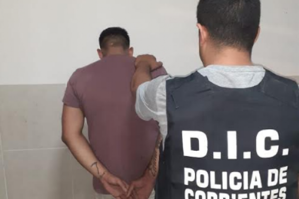 Detienen a delincuente con antecedentes tras cometer un arrebato