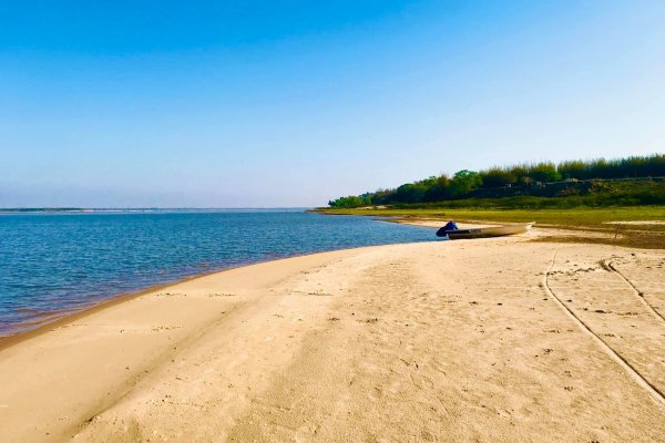 Cerraron una playa por el aumento de casos de COVID-19