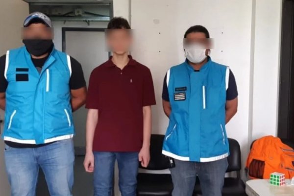 Encontraron a un chico de 13 años que estaba desaparecido desde 2019