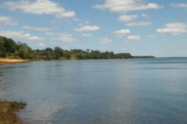 Itatí: Buscan a dos personas que desaparecieron en el río Paraná