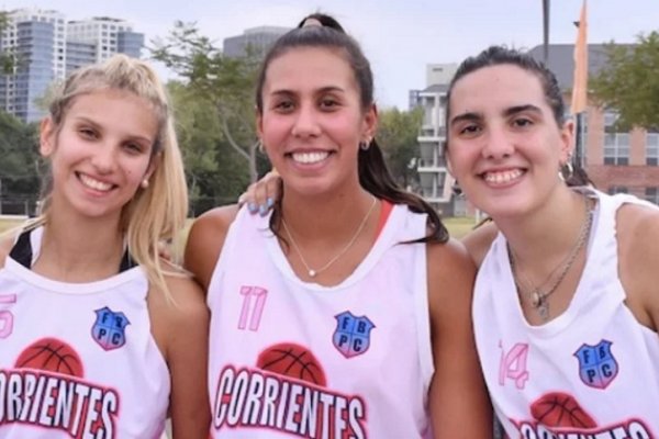 Corrientes confirmó su presencia en la Liga Nacional