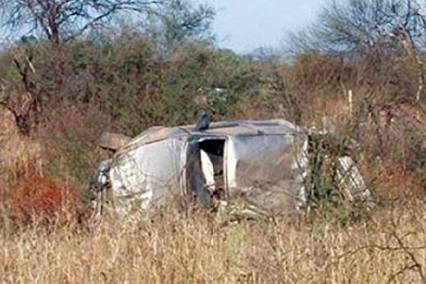 Cuatro mujeres mueren en ruta 16: Llevaban a Salta las cenizas de la hija de una de ellas