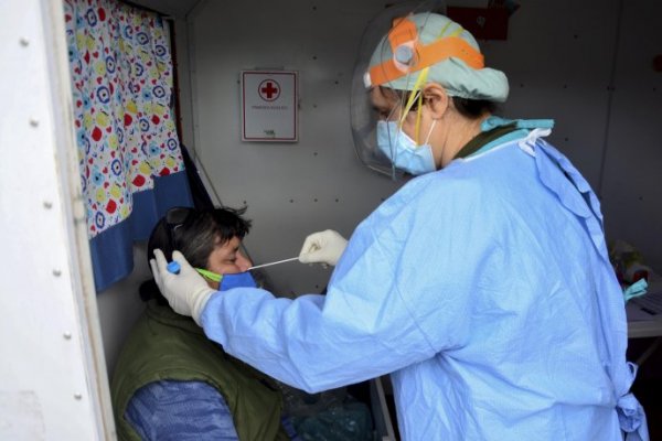 208 muertes y 7.578 nuevos casos de Coronavirus en Argentina