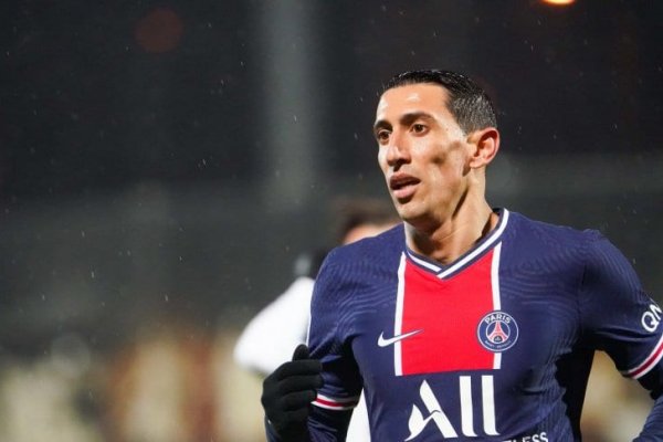 Se desvanece la vuelta a Central: Di María quiere retirarse en PSG