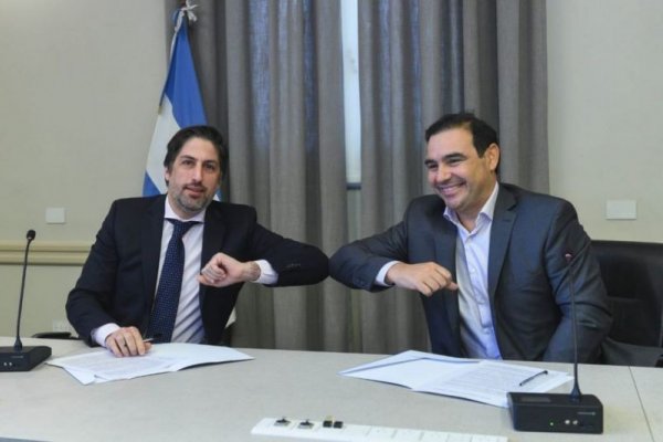 Trotta llega a Corrientes y firmará convenios con el Gobernador Valdés