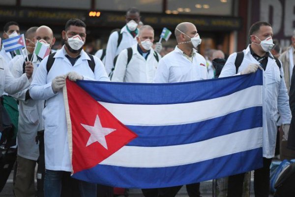 Cuba producirá 100 millones de dosis de su vacuna contra el Covid-19 en 2021