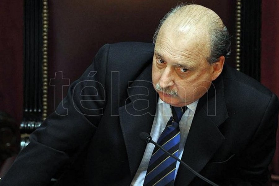 Falleció José Pampuro, exministro de Defensa durante el Gobierno de Néstor Kirchner