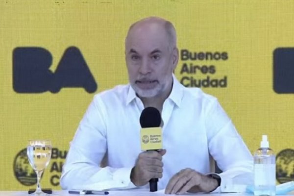 Denunciaron a Larreta por atentar contra la salud