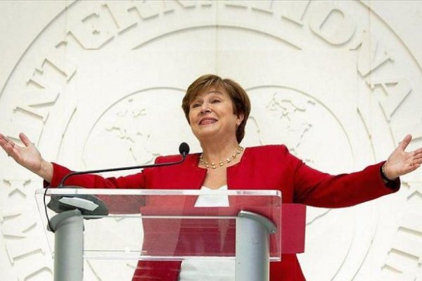 Kristalina Georgieva definió como 