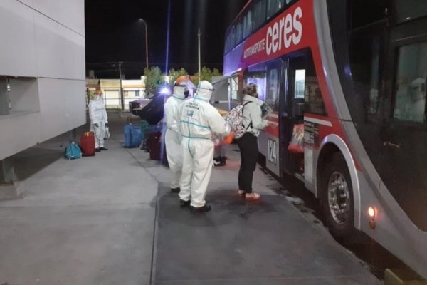 66 estudiantes se contagiaron de Coronavirus en un viaje de egresados