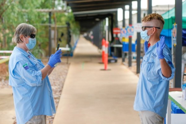 Australia llegó a cero contagios de coronavirus