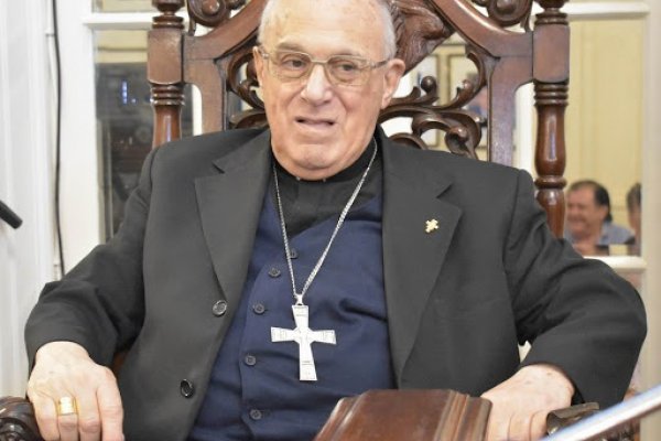 Monseñor Castagna: Jesús eligió personalmente sus colaboradores