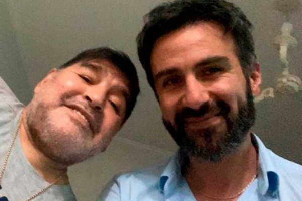 La Justicia comprobó que el medico Luque falsificó la firma de Diego Maradona