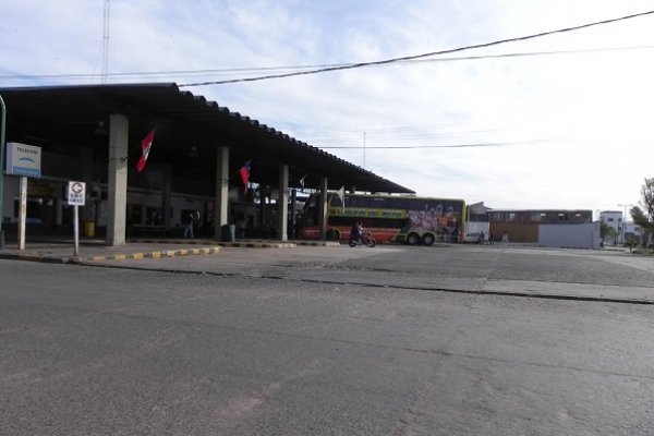 Habilitan colectivos de Buenos Aires a Mercedes