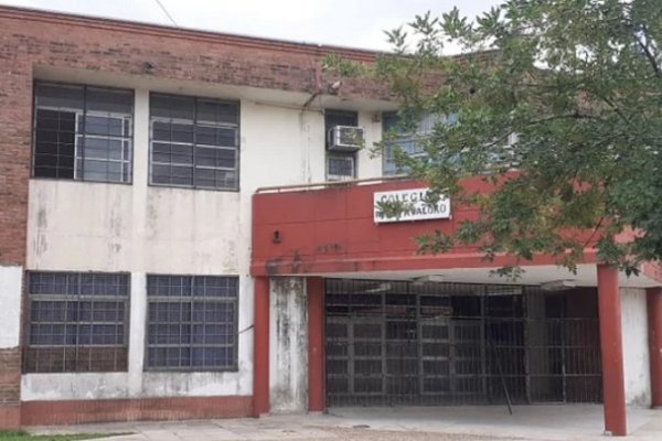 Intentaron robar en el colegio Favaloro