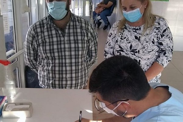 Salud confirmó 182 nuevos casos y el fallecimiento de una mujer por coronavirus en el Chaco