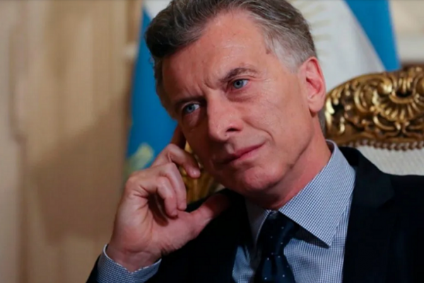 Hackearon la cuenta de Mauricio Macri de Mi ANSES y le pusieron MMLPQTP en su usuario de mail