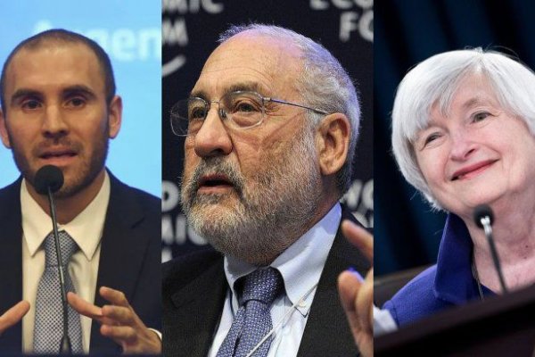 Guzmán, Stiglitz y llave para llegar al corazón (y el apoyo) de Yellen