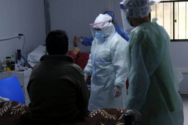 162 muertos y 8.362 nuevos casos de Coronavirus en Argentina