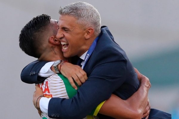 Crespo y Zubeldía, dos entrenadores que le pusieron su sello a los finalistas