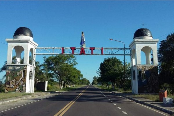 Mataron a puñaladas a un joven en Itatí