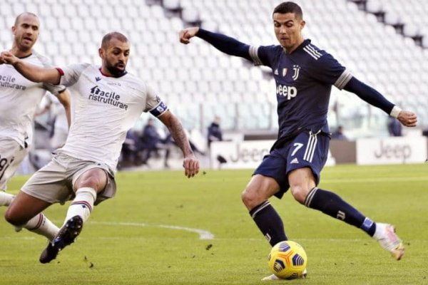 Juventus ganó y se metió de lleno en la pelea